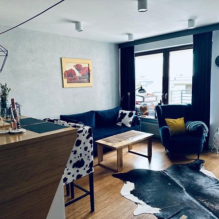 Bovis Apartment - Gdynia Center Rezydencja Redlowo Ngoại thất bức ảnh