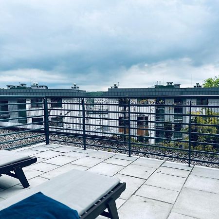 Bovis Apartment - Gdynia Center Rezydencja Redlowo Ngoại thất bức ảnh