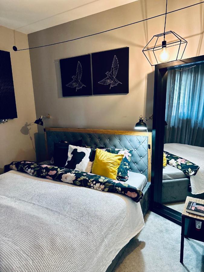 Bovis Apartment - Gdynia Center Rezydencja Redlowo Ngoại thất bức ảnh