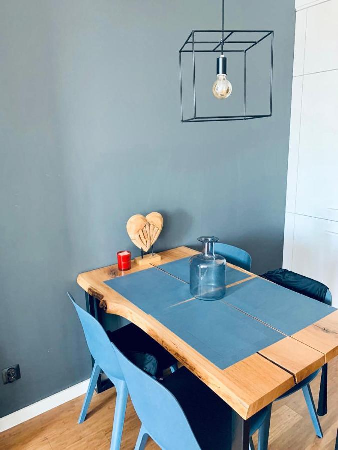 Bovis Apartment - Gdynia Center Rezydencja Redlowo Ngoại thất bức ảnh
