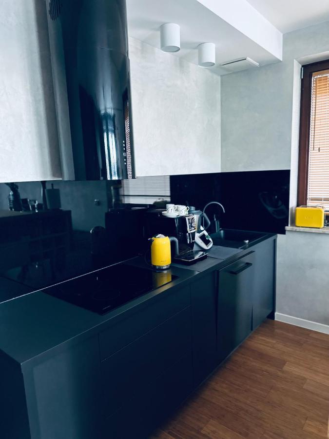 Bovis Apartment - Gdynia Center Rezydencja Redlowo Ngoại thất bức ảnh
