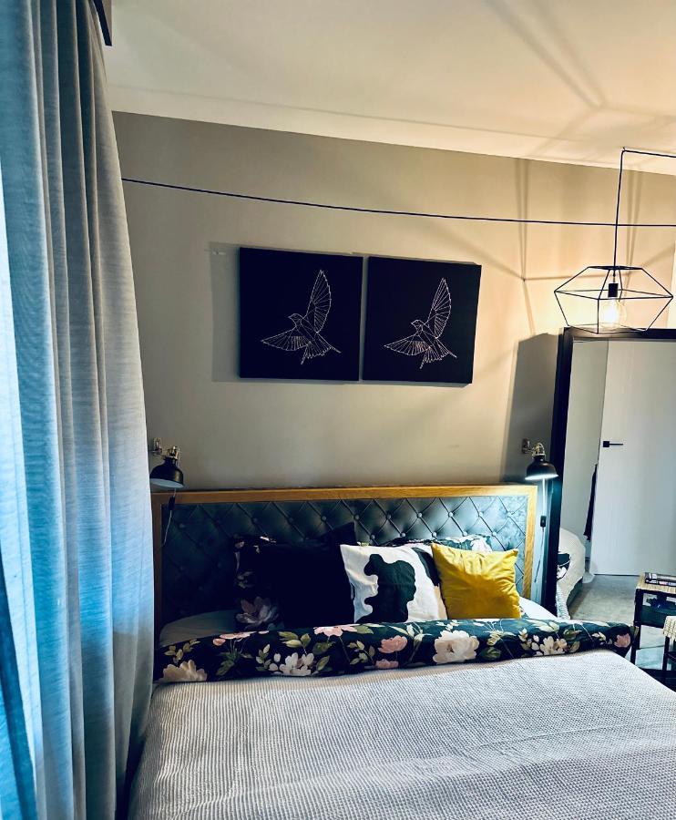 Bovis Apartment - Gdynia Center Rezydencja Redlowo Ngoại thất bức ảnh