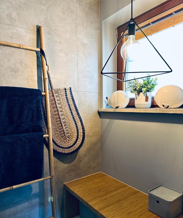 Bovis Apartment - Gdynia Center Rezydencja Redlowo Ngoại thất bức ảnh