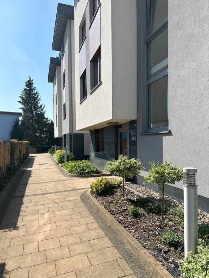 Bovis Apartment - Gdynia Center Rezydencja Redlowo Ngoại thất bức ảnh